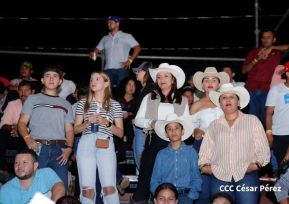 Primera Feria Ganadera Managua 2023