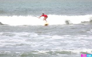 World Standup Paddle and Paddleboard Championship 2014