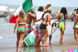 World Standup Paddle and Paddleboard Championship 2014