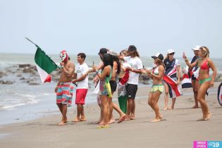 World Standup Paddle and Paddleboard Championship 2014