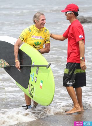 World Standup Paddle and Paddleboard Championship 2014