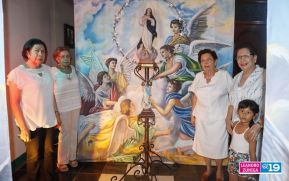 ¿Quién Causa Tanta Alegría? ¡La Asunción de María!