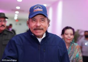 Acto del 43 aniversario de la constitución de la Fuerza Naval del Ejército de Nicaragua