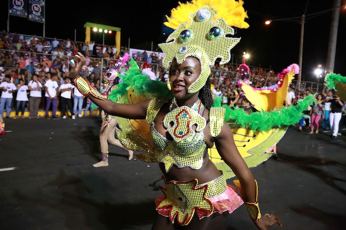 Carnaval Alegría por la Vida 2013