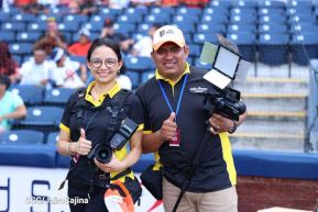 El San Fernando regresó a las seminales del Pomares 2023