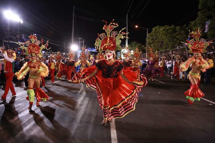 Carnaval Alegría por la Vida 2013