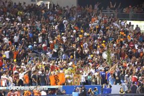 El San Fernando regresó a las seminales del Pomares 2023