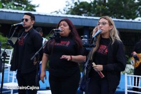 Ceremonia de instalación de la Universidad Nacional Casimiro Sotelo Montenegro