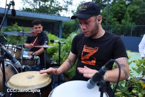 Ceremonia de instalación de la Universidad Nacional Casimiro Sotelo Montenegro