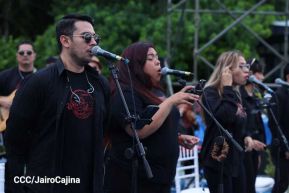 Ceremonia de instalación de la Universidad Nacional Casimiro Sotelo Montenegro