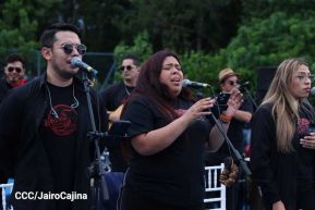 Ceremonia de instalación de la Universidad Nacional Casimiro Sotelo Montenegro