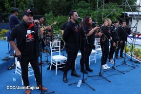 Ceremonia de instalación de la Universidad Nacional Casimiro Sotelo Montenegro