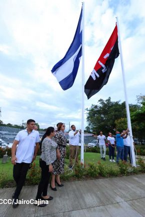 Ceremonia de instalación de la Universidad Nacional Casimiro Sotelo Montenegro