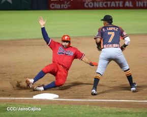 Campeonato Nacional de Béisbol Superior Comandante Germán Pomares Ordóñez 2023