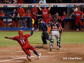  Campeonato Nacional de Béisbol Superior Comandante Germán Pomares Ordóñez 2023