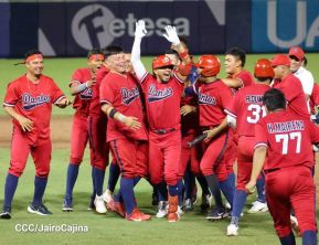  Campeonato Nacional de Béisbol Superior Comandante Germán Pomares Ordóñez 2023
