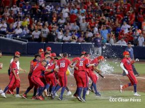  Campeonato Nacional de Béisbol Superior Comandante Germán Pomares Ordóñez 2023