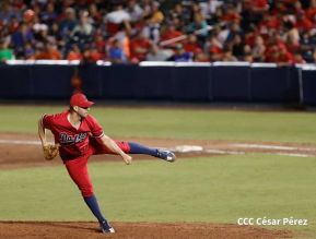  Campeonato Nacional de Béisbol Superior Comandante Germán Pomares Ordóñez 2023