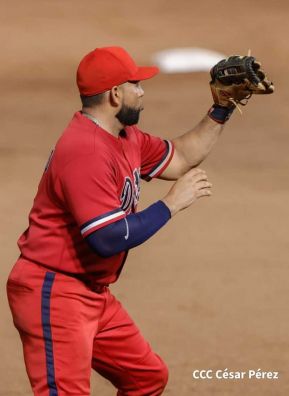  Campeonato Nacional de Béisbol Superior Comandante Germán Pomares Ordóñez 2023