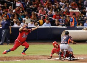  Campeonato Nacional de Béisbol Superior Comandante Germán Pomares Ordóñez 2023