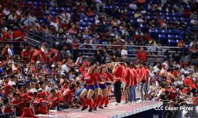  Campeonato Nacional de Béisbol Superior Comandante Germán Pomares Ordóñez 2023