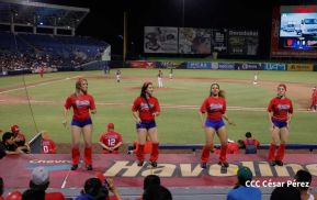  Campeonato Nacional de Béisbol Superior Comandante Germán Pomares Ordóñez 2023
