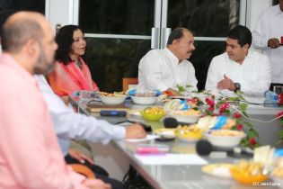 Juramentan a miembros de los Consejos Regionales de la Costa Caribe