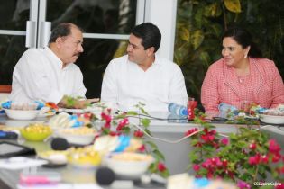 Juramentan a miembros de los Consejos Regionales de la Costa Caribe