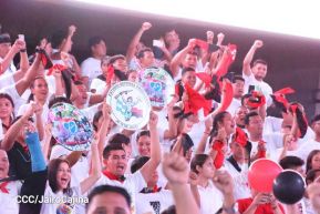 ¡Juventud Gloriosa! ¡Juventud Siempre al Frente!
