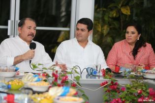 Juramentan a miembros de los Consejos Regionales de la Costa Caribe