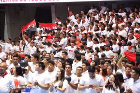 ¡Juventud Gloriosa! ¡Juventud Siempre al Frente!