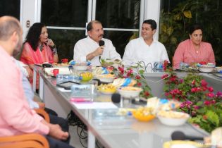 Juramentan a miembros de los Consejos Regionales de la Costa Caribe