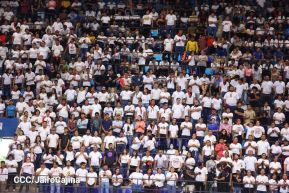 ¡Juventud Gloriosa! ¡Juventud Siempre al Frente!