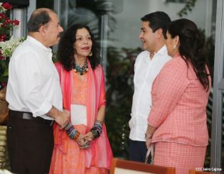 Juramentan a miembros de los Consejos Regionales de la Costa Caribe