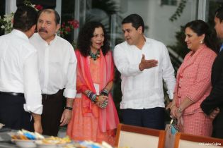 Juramentan a miembros de los Consejos Regionales de la Costa Caribe