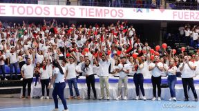 ¡Juventud Gloriosa! ¡Juventud Siempre al Frente!