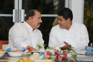 Juramentan a miembros de los Consejos Regionales de la Costa Caribe