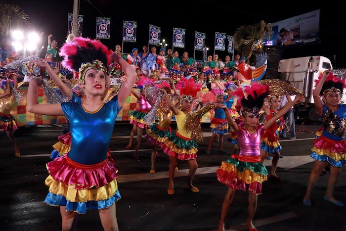 Carnaval Alegría por la Vida 2013
