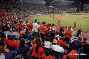 La Maquinaria Roja llega a la final del Pomares 2023