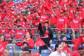 La Maquinaria Roja llega a la final del Pomares 2023
