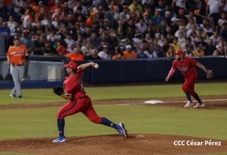 La Maquinaria Roja llega a la final del Pomares 2023
