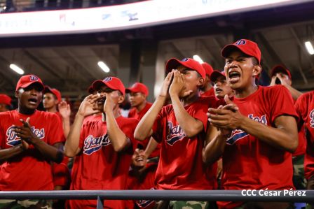 La Maquinaria Roja llega a la final del Pomares 2023
