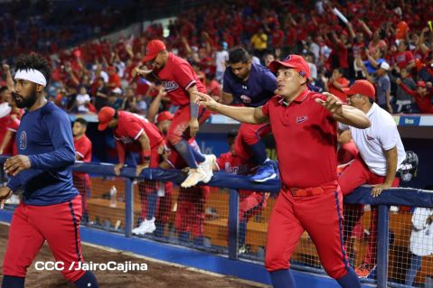 La Maquinaria Roja llega a la final del Pomares 2023
