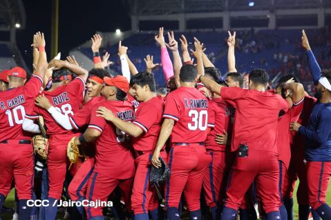 La Maquinaria Roja llega a la final del Pomares 2023