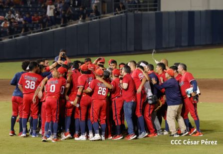 La Maquinaria Roja llega a la final del Pomares 2023