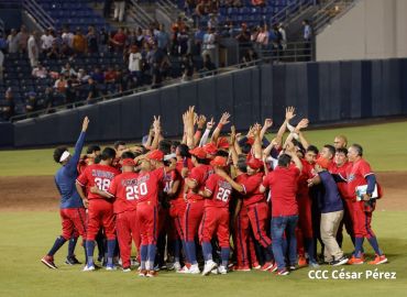 La Maquinaria Roja llega a la final del Pomares 2023