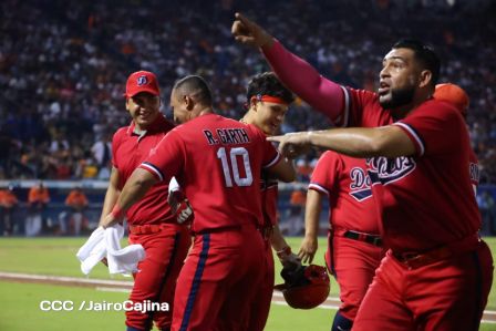 La Maquinaria Roja llega a la final del Pomares 2023