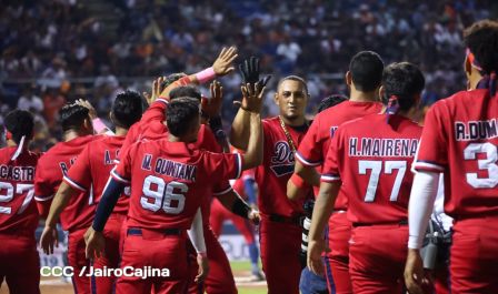 La Maquinaria Roja llega a la final del Pomares 2023