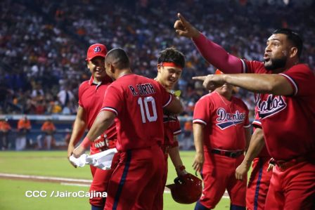La Maquinaria Roja llega a la final del Pomares 2023
