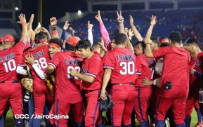 La Maquinaria Roja llega a la final del Pomares 2023